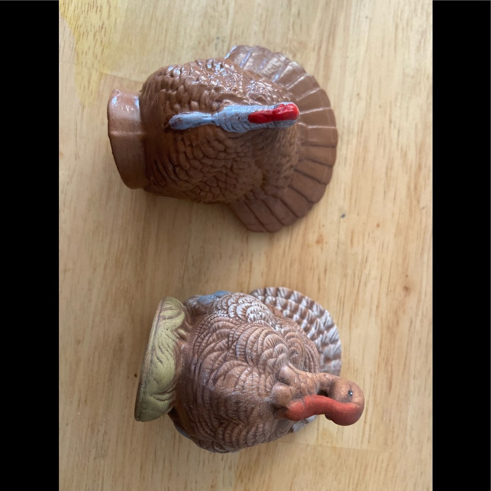Turkey Figurines